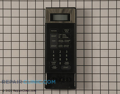 Touchpad and Control Panel FPNLCB671WRKZ Main Product View