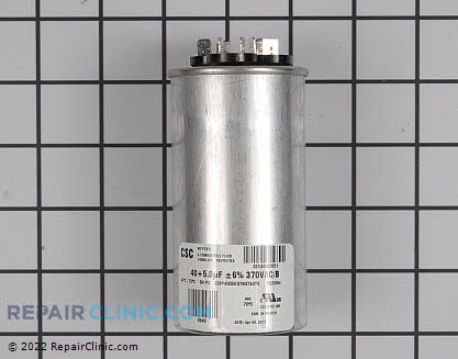 Run Capacitor S1-02425893700 Main Product View