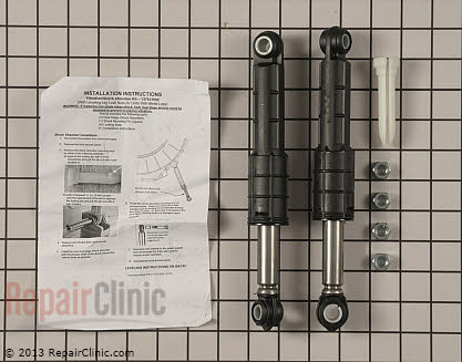 Shock Absorber 5304485917 Main Product View