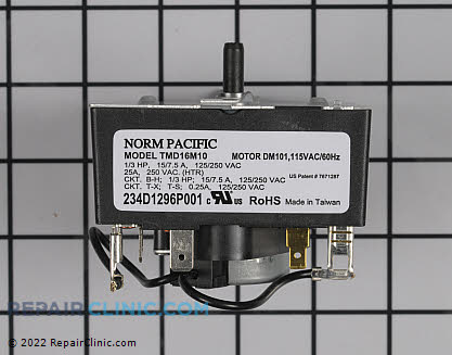 Timer WE4M527 Main Product View