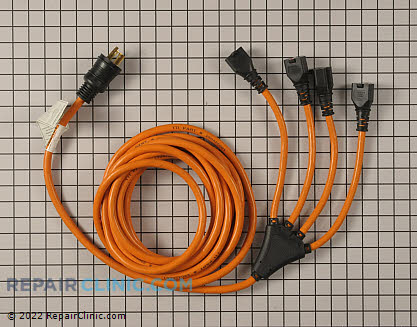 Power Cord 290426001 Main Product View