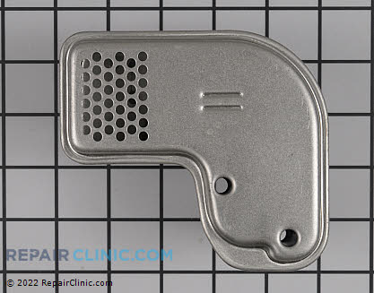Muffler 33697A Main Product View