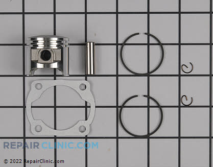 Piston 6695858 Main Product View