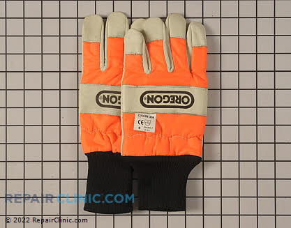 Gloves 91305M Main Product View