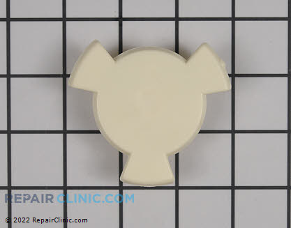 Glass Tray Support W10435116 Main Product View