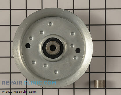 Flat Idler Pulley 280-402 Main Product View
