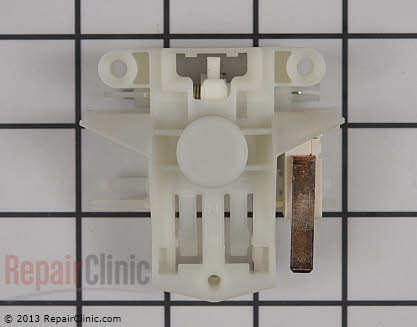 Door Latch DD34-00002B Main Product View