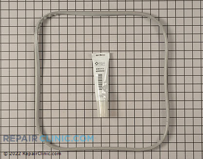 Door Seal W10239307 Main Product View