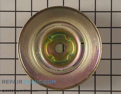Drive Pulley 136572 Main Product View