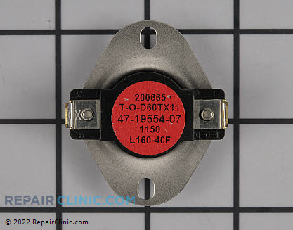 Limit Switch 47-19554-07 Main Product View