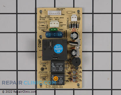 Main Control Board 113750010001 Main Product View
