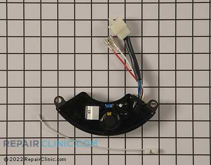 Voltage Regulator 207840GS Main Product View