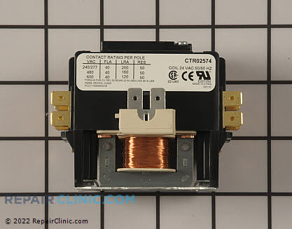 Relay CTR02574 Main Product View