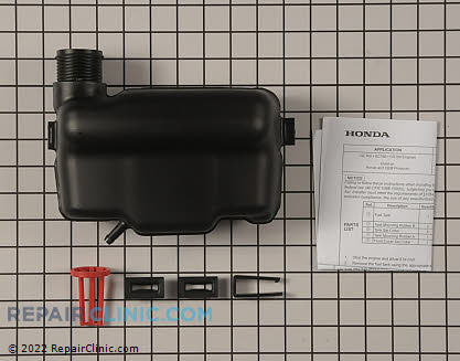 Gas Tank 06175-Z8B-800 Main Product View