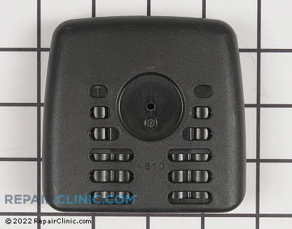 Air Cleaner Cover A232000041 Main Product View