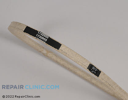 Belt: V-Belt 1732955SM Main Product View