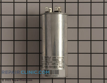 Capacitor P291-5053RS Main Product View