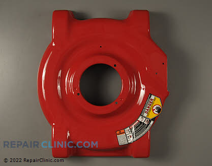 Deck Assembly 787-01757A-0638 Main Product View