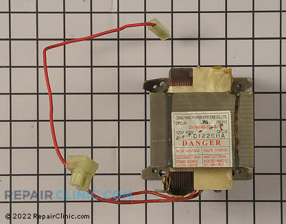 High Voltage Transformer 3518115400 Main Product View