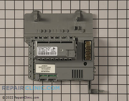 Main Control Board W10157913 Main Product View
