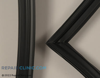 Refrigerator Door Gasket 31493-3-BLK Main Product View