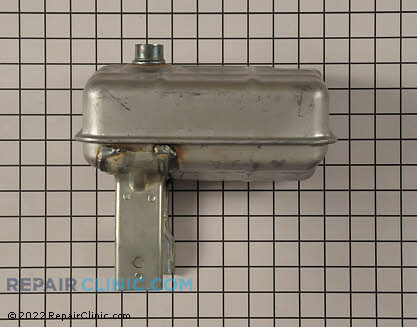 Muffler 18310-ZD1-E32 Main Product View