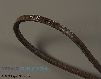 Belt: V-Belt 1727773SM Main Product View