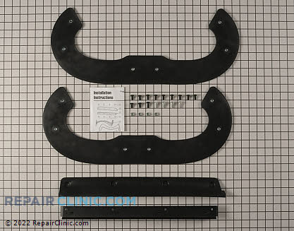 Scraper Blade 1687628YP Main Product View