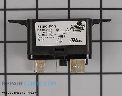 Relay S1-S90-293Q Main Product View