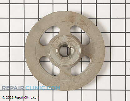 Pulley 110-7456 Main Product View