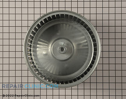 Blower Wheel 600587 Main Product View