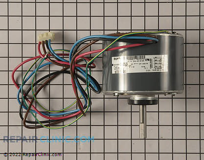 Condenser Fan Motor 1172201 Main Product View
