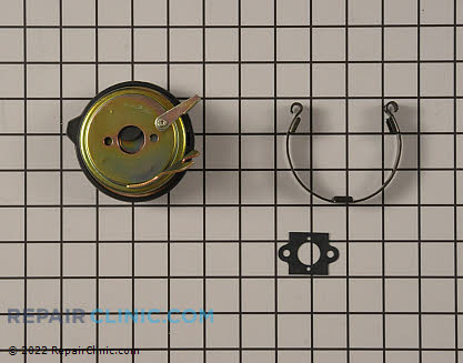 Air Filter Housing 13030000766 Main Product View