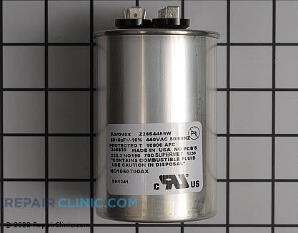 Capacitor 1050700 Main Product View