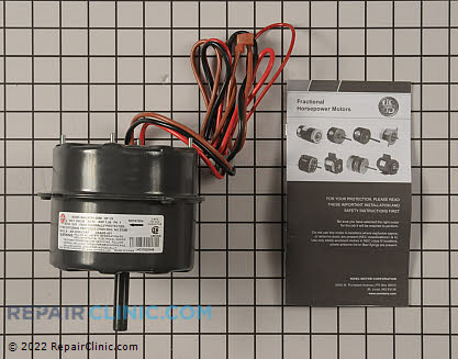 Condenser Fan Motor 1088235 Main Product View