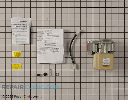Gas Valve Assembly 1170430 Main Product View