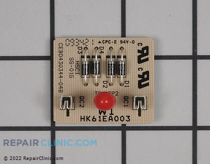 Control Board 1171780 Main Product View