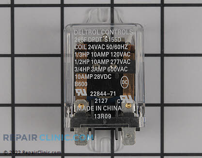 Relay S1-02423972000 Main Product View
