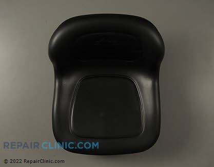 Riding Lawn Mower Seat 21546703 Main Product View
