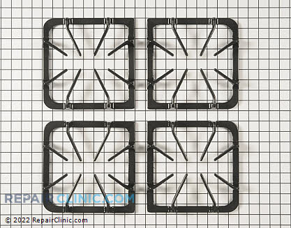 Burner Grate 316252642 Main Product View