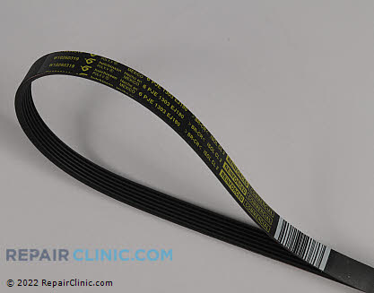 Drive Belt W10260319 Main Product View