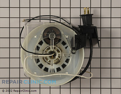 Cord Rewind Assembly 41911014 Main Product View