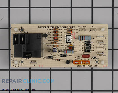 Control Board 1110752 Main Product View