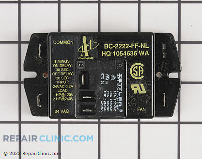 Relay 1054636 Main Product View