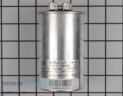 Run Capacitor 1172118 Main Product View