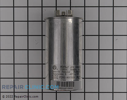 Run Capacitor 1172119 Main Product View