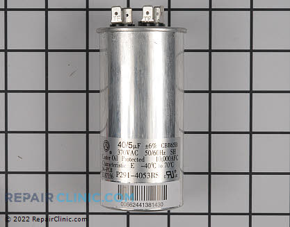 Run Capacitor 1172148 Main Product View