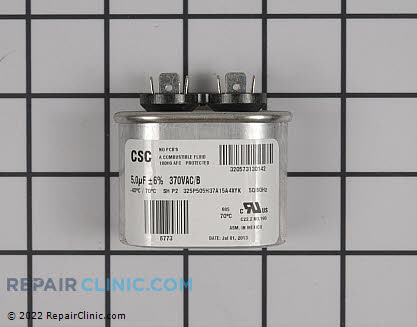 Run Capacitor S1-02420043700 Main Product View