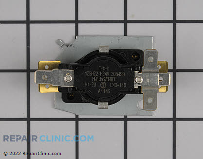 Thermostat 1056789 Main Product View