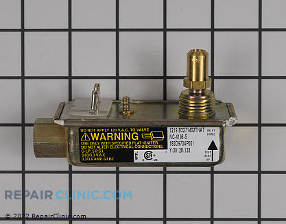 Valve WB19K10020 Main Product View